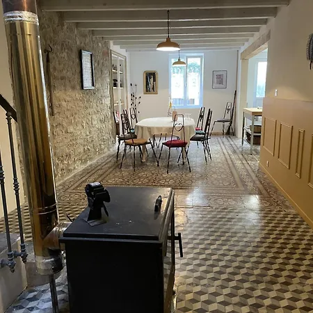 Prázdninový dům Le Taurillou