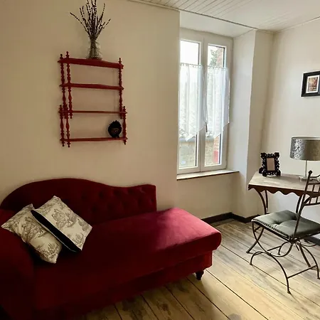 Prázdninový dům Le Taurillou