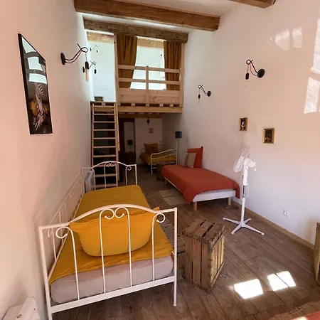 Le Taurillou Prázdninový dům