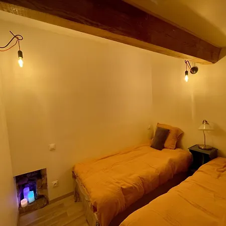 Prázdninový dům Le Taurillou *