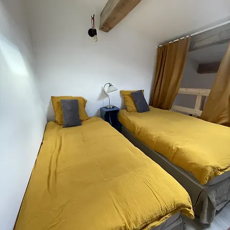 بيت للعطل Le Taurillou