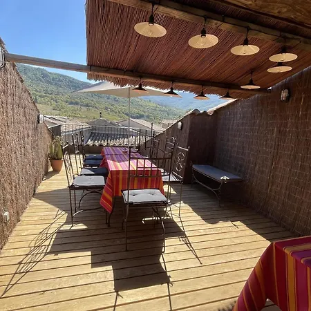 Prázdninový dům Le Taurillou Taurize