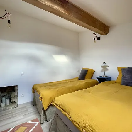 Prázdninový dům Le Taurillou *