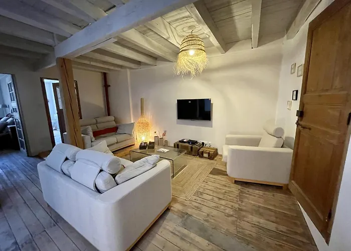 Ferienhaus Le Taurillou Taurize