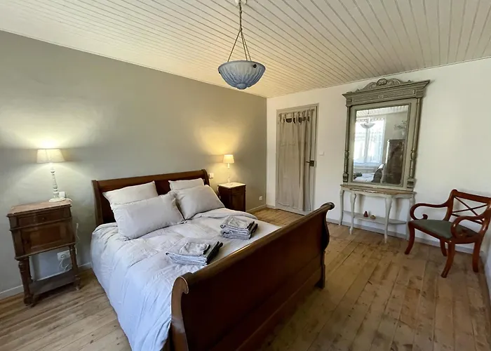 Le Taurillou Ferienhaus Taurize