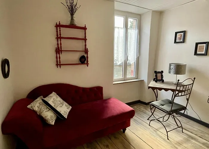 Ferienhaus Le Taurillou