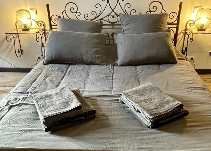 Le Taurillou Ferienhaus