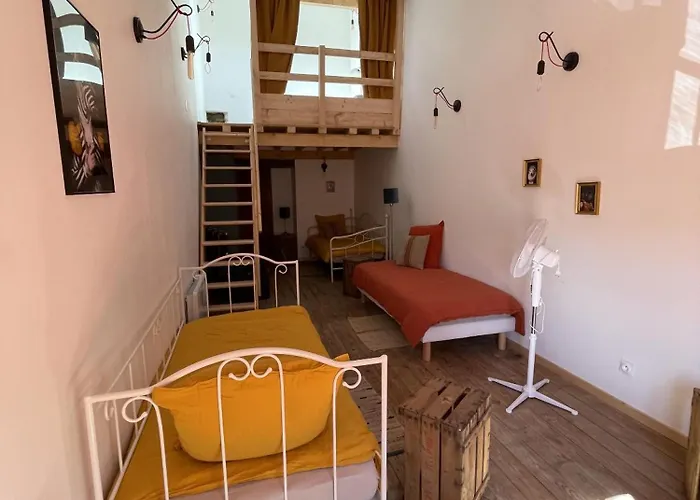 Le Taurillou Ferienhaus