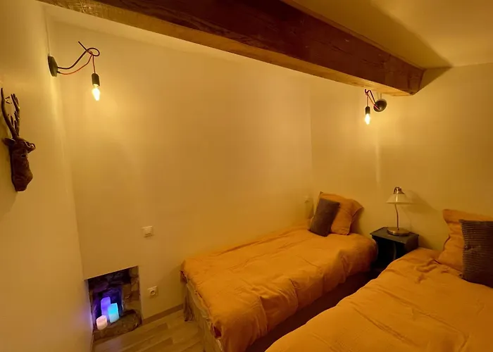 Ferienhaus Le Taurillou *