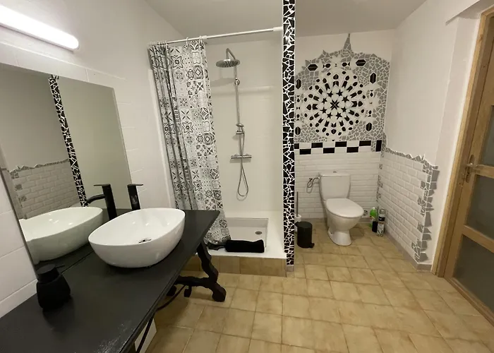 Le Taurillou Ferienhaus