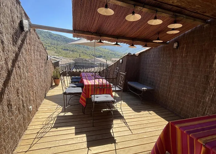 Ferienhaus Le Taurillou Taurize