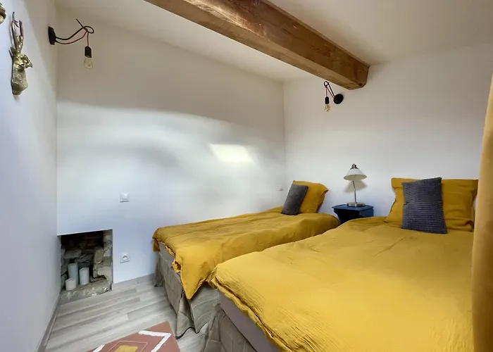 Ferienhaus Le Taurillou *